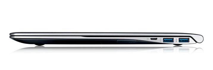 Samsung 9 900X4C-A01IN Intel® Core™ i7 i7-3517U Laptop 38.1 cm (15") HD+ 8 GB DDR3-SDRAM 256 GB SSD Wi-Fi 4 (802.11n) Windows 8 Pro Black – image 4