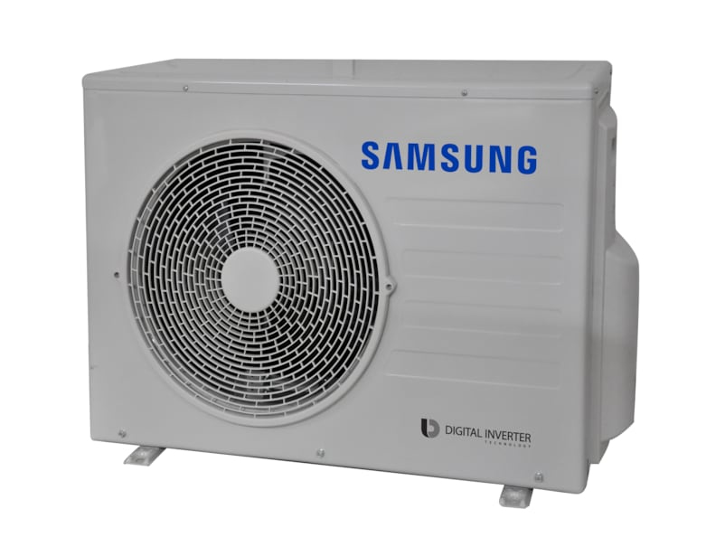 Samsung AC052HCADKH/EU air conditioner Air conditioner outdoor unit White – image 2