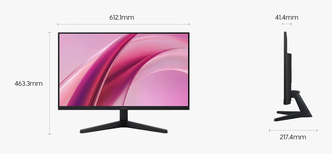 Samsung LS27HG310EEXXY computer monitor – image 4