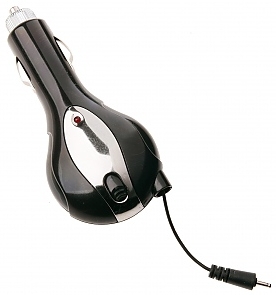 Emporia KLKR-NOK2 mobile device charger Mobile phone Black Cigar lighter Auto – image 1
