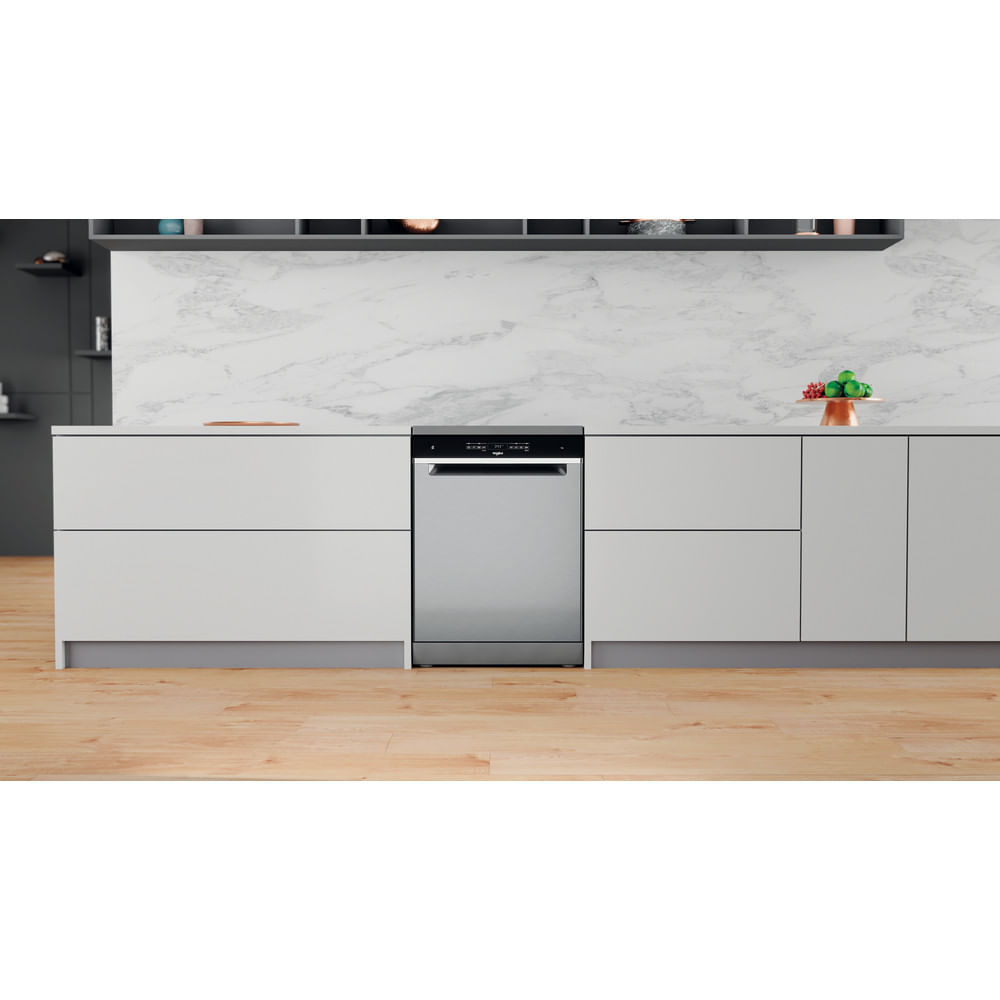 Whirlpool WFO3C3365X Freestanding 14 place settings – image 5