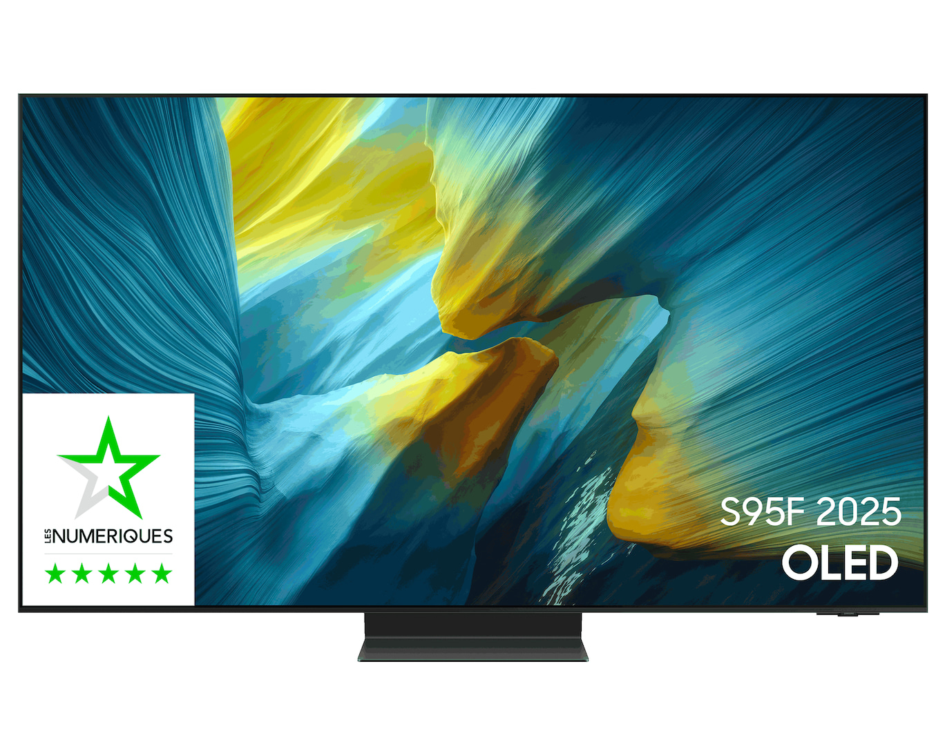 Samsung F-65S95F-HW-Q995F TV – image 2