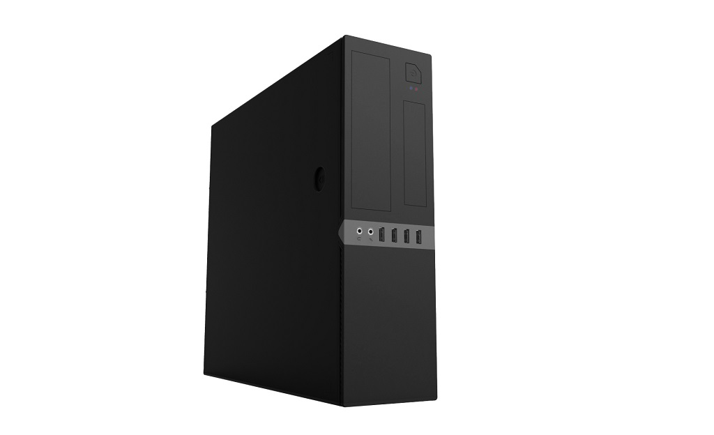 CoolBox T-450S Low Profile (Slimline) Black – image 5