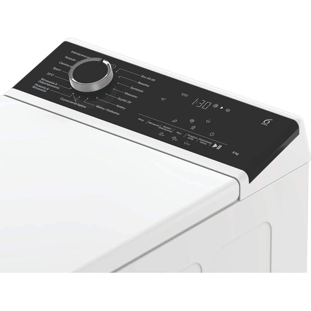Whirlpool TW621DBFCPL washing machine Top-load – image 5