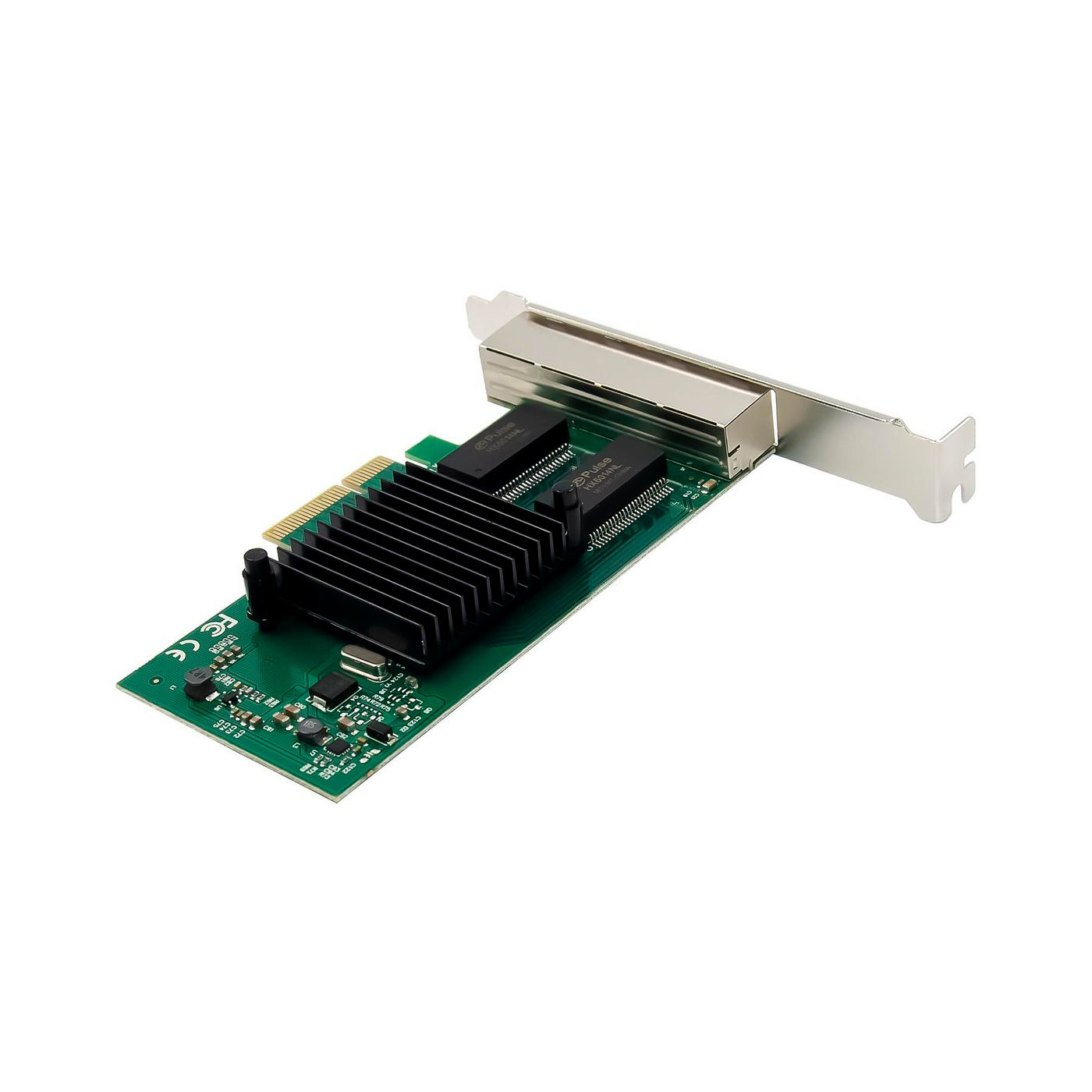 Microconnect MC-PCIEX4-I350-T4-1GBE network card Internal Ethernet 1000 Mbit/s – image 4