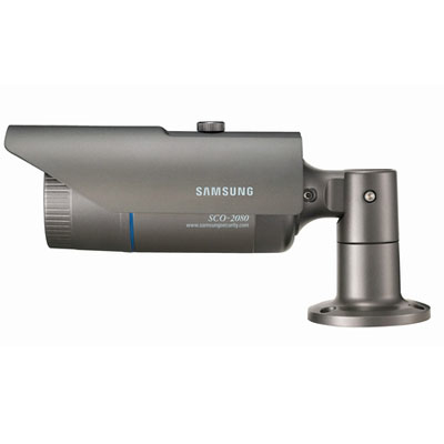 Samsung SCO-2080 Bullet IP security camera Indoor & outdoor Ceiling/wall – image 2