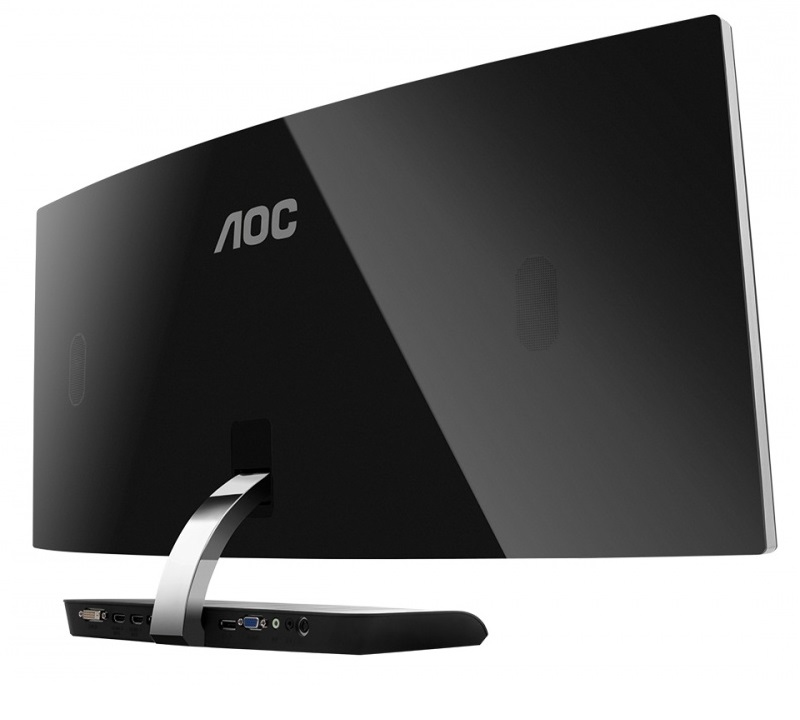 AOC C3583FQ/BS + Nitro R9 380 4G – image 4