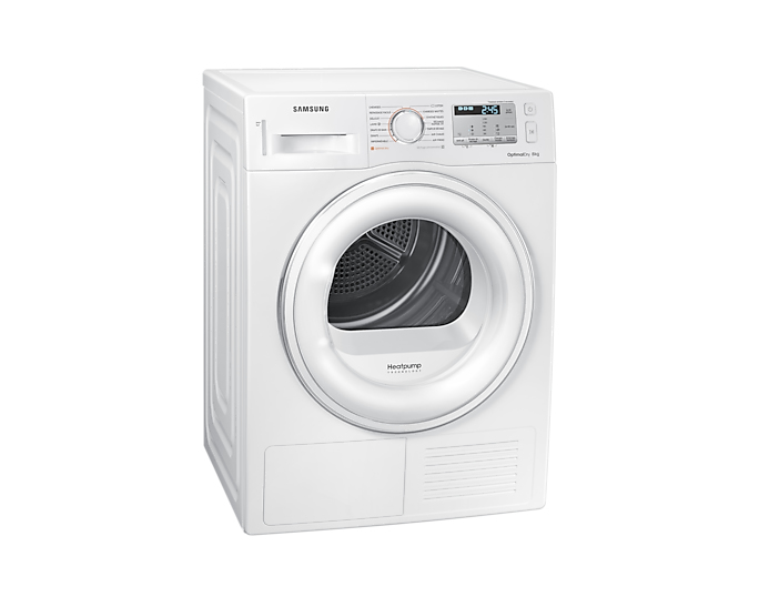 Samsung DV80M50131W tumble dryer Freestanding Front-load – image 5