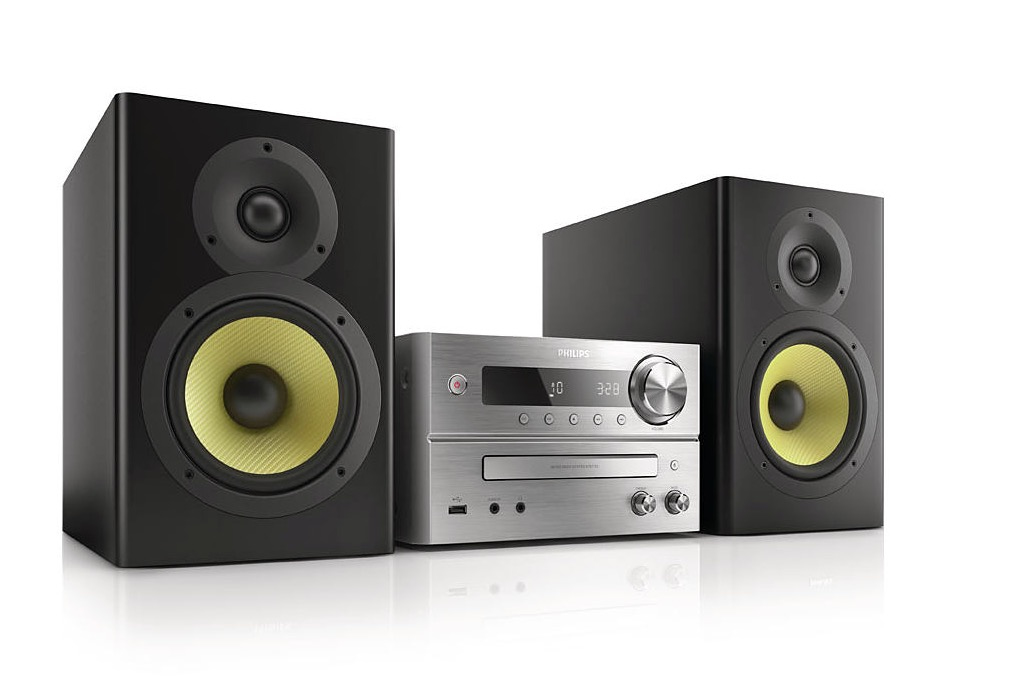 Philips BTB7150/12 home audio system Home audio mini system