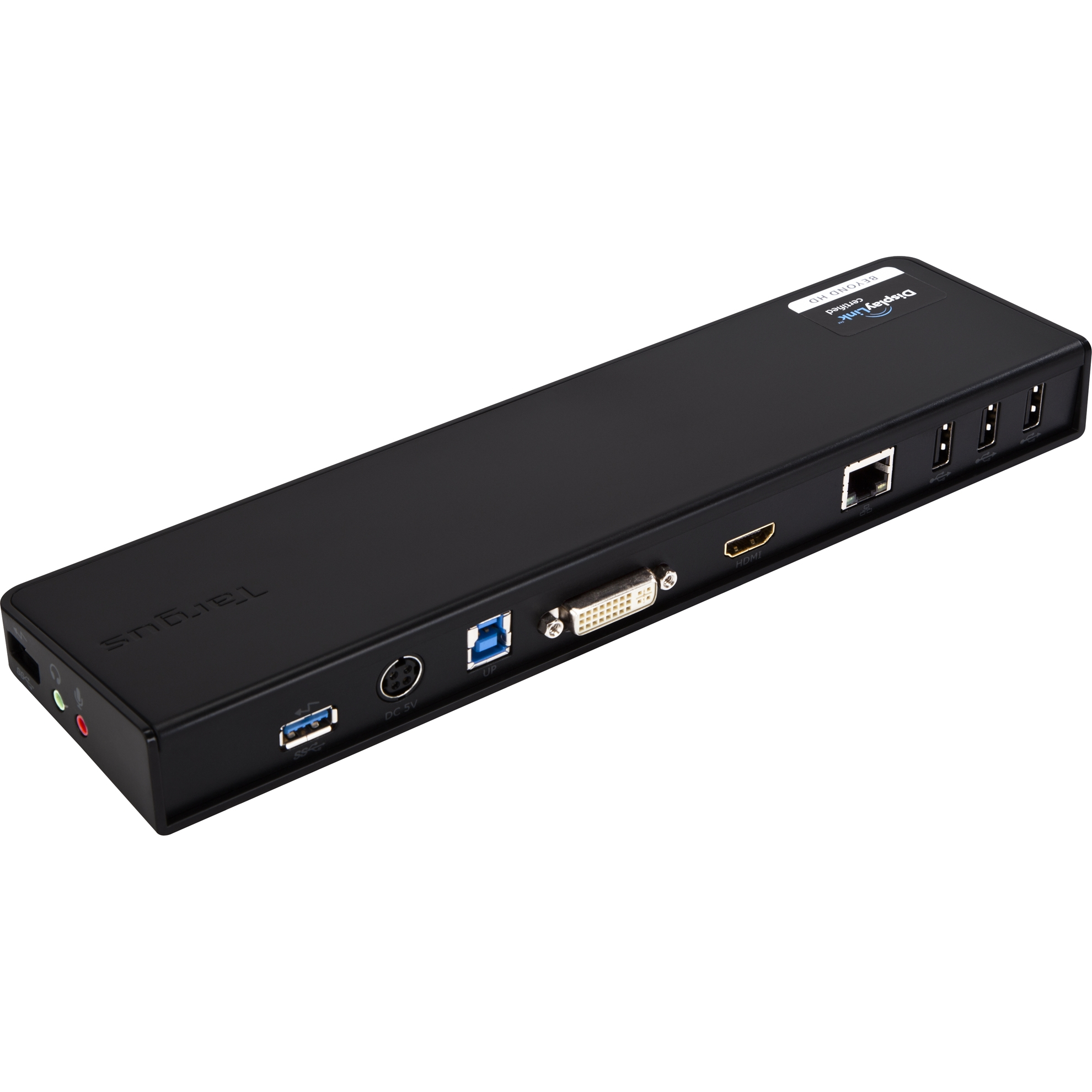Targus Dual Video Docking Station – image 5