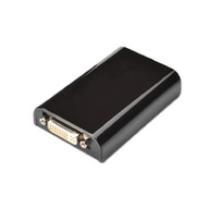 Microconnect Micro USB 3.0-DVI F-F