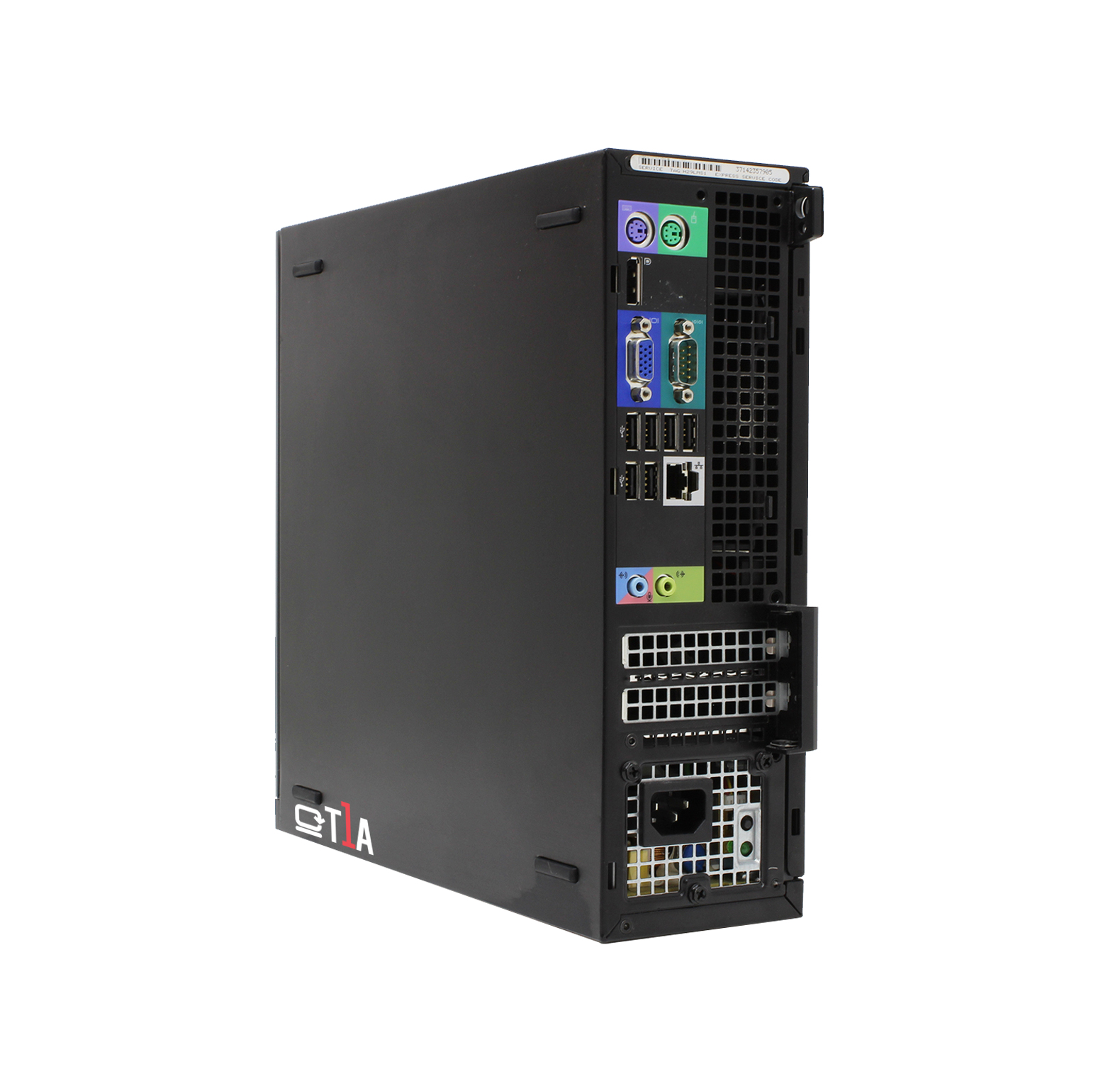 T1A OPTIPLEX 790 CI3-2100U 3.1GHZ REFURBISHED 250GB 4GB W10P – image 2