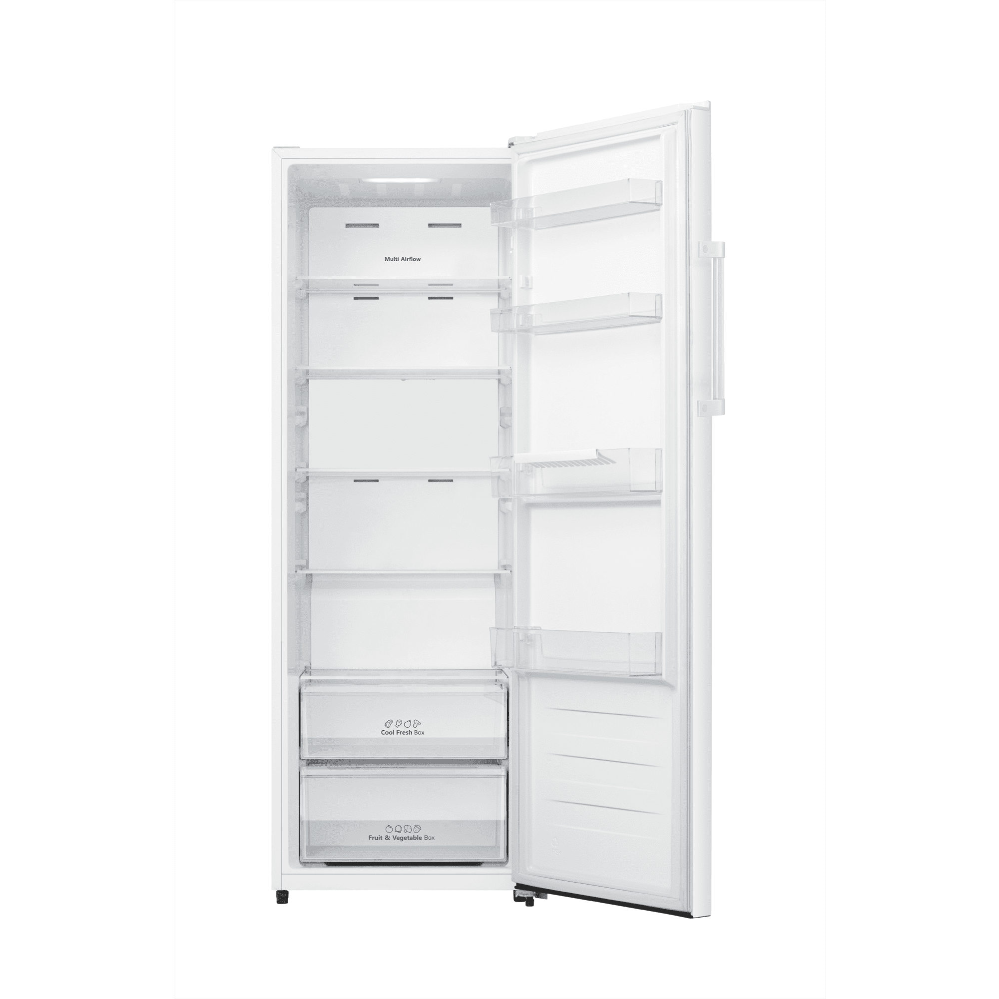 Hisense RL415N4AWE fridge Freestanding – image 2