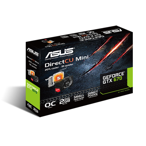 ASUS 90YV03X1-M0NA00 graphics card NVIDIA GeForce GTX 670 – image 4