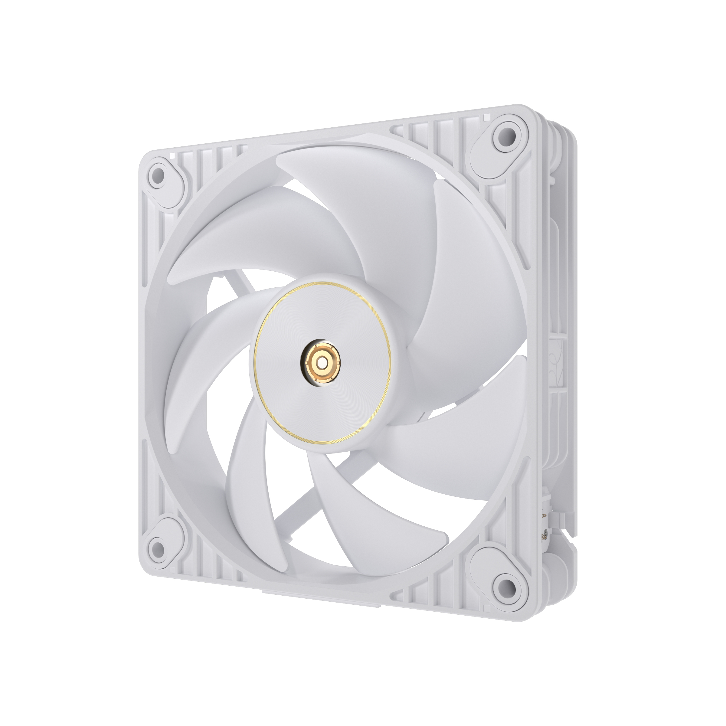 ASUS ProArt PF120 Fan PWM White 3in1 Computer case 12 cm 3 pc(s) image 9