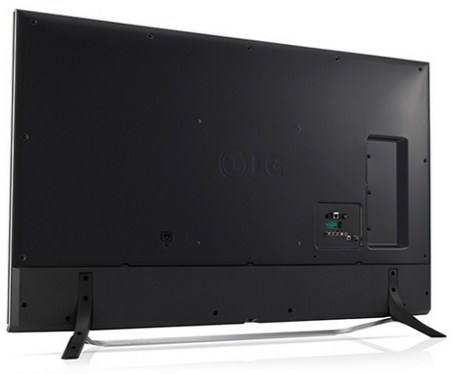 LG 55UF8507 TV 139.7 cm (55") 4K Ultra HD Smart TV Wi-Fi Black – image 5