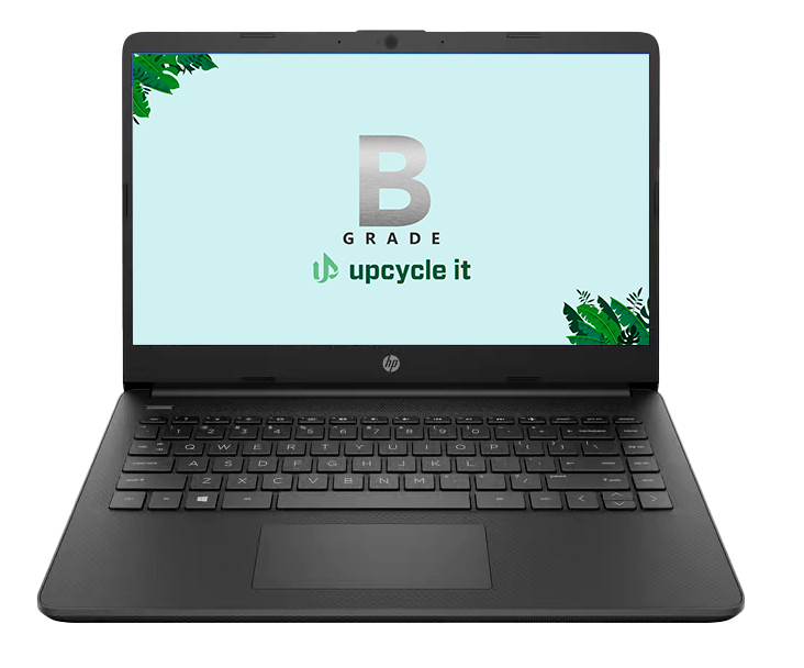 upcycle it HP Laptop 14S (Refurbished) B