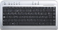 Hypertec USB Mini Keyboard
