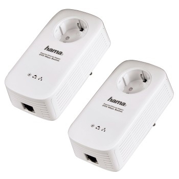 Hama Powerline LAN Set
