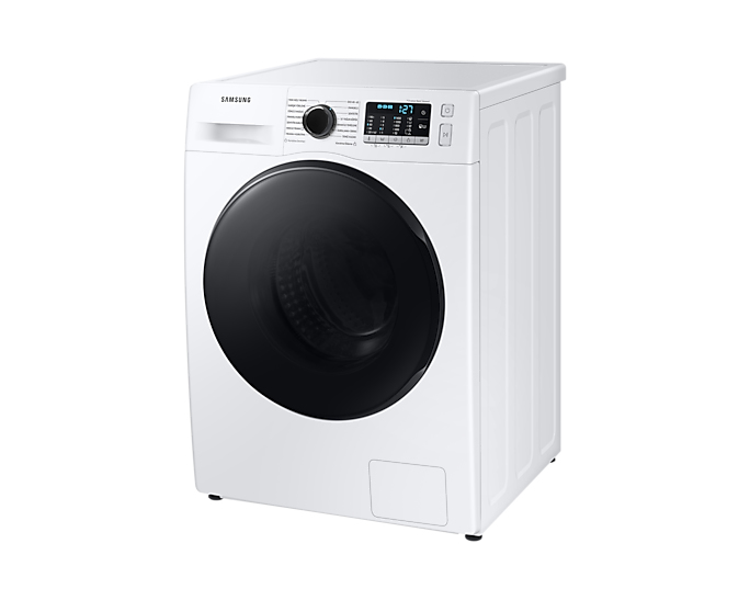 Samsung WD80TA046BE1AH washer dryer Freestanding Front-load White – image 3