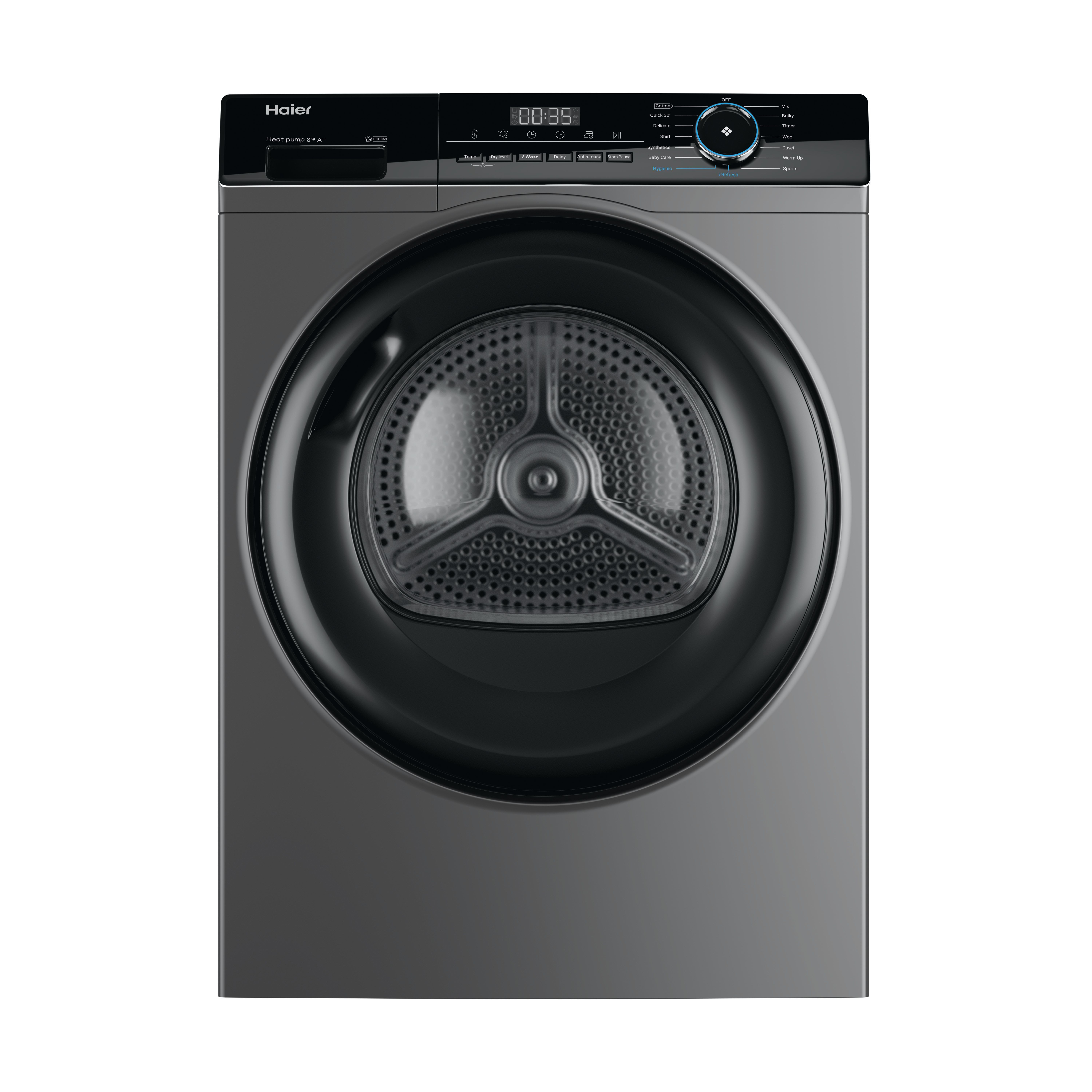 Haier HD80-A2939S — vue 1 sur 8