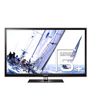Samsung PS51D550C1K Full HD Black, Silver – image 3
