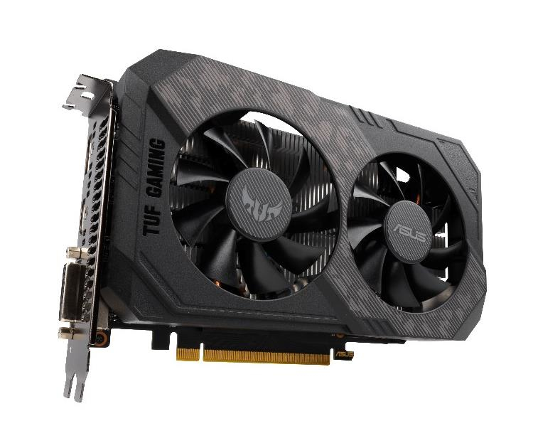 ASUS TUF Gaming TUF-GTX1650S-4G-GAMING NVIDIA GeForce GTX 1650 SUPER – image 5