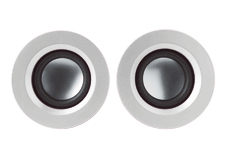 Trust Sphere Notebook Speaker Silver Wired image 5