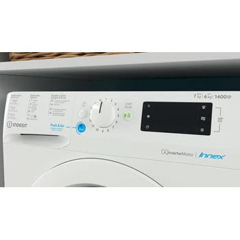 Indesit BDE 76435 9W SPT – image 5