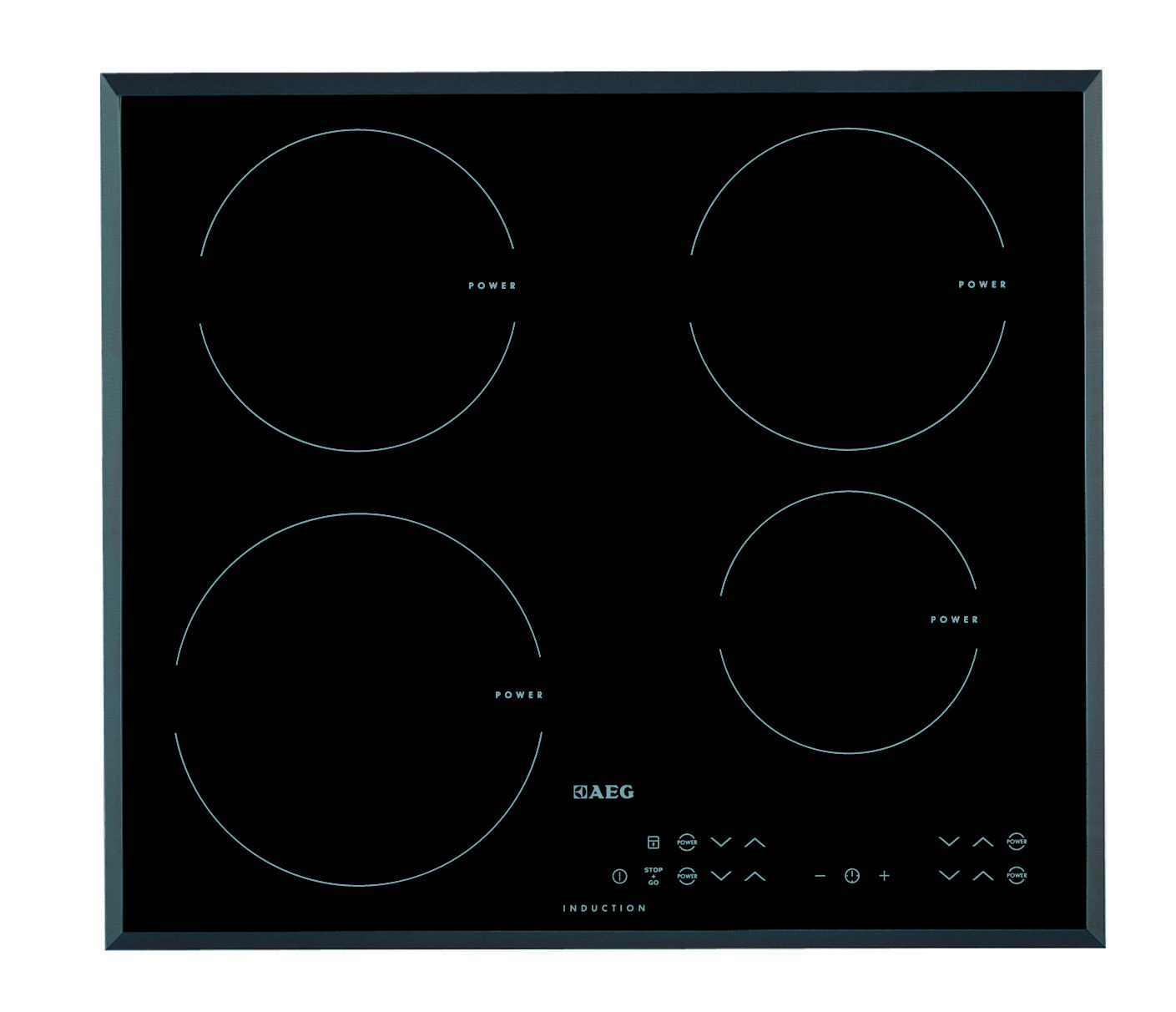 AEG HK634200FB — vue 1 sur 8