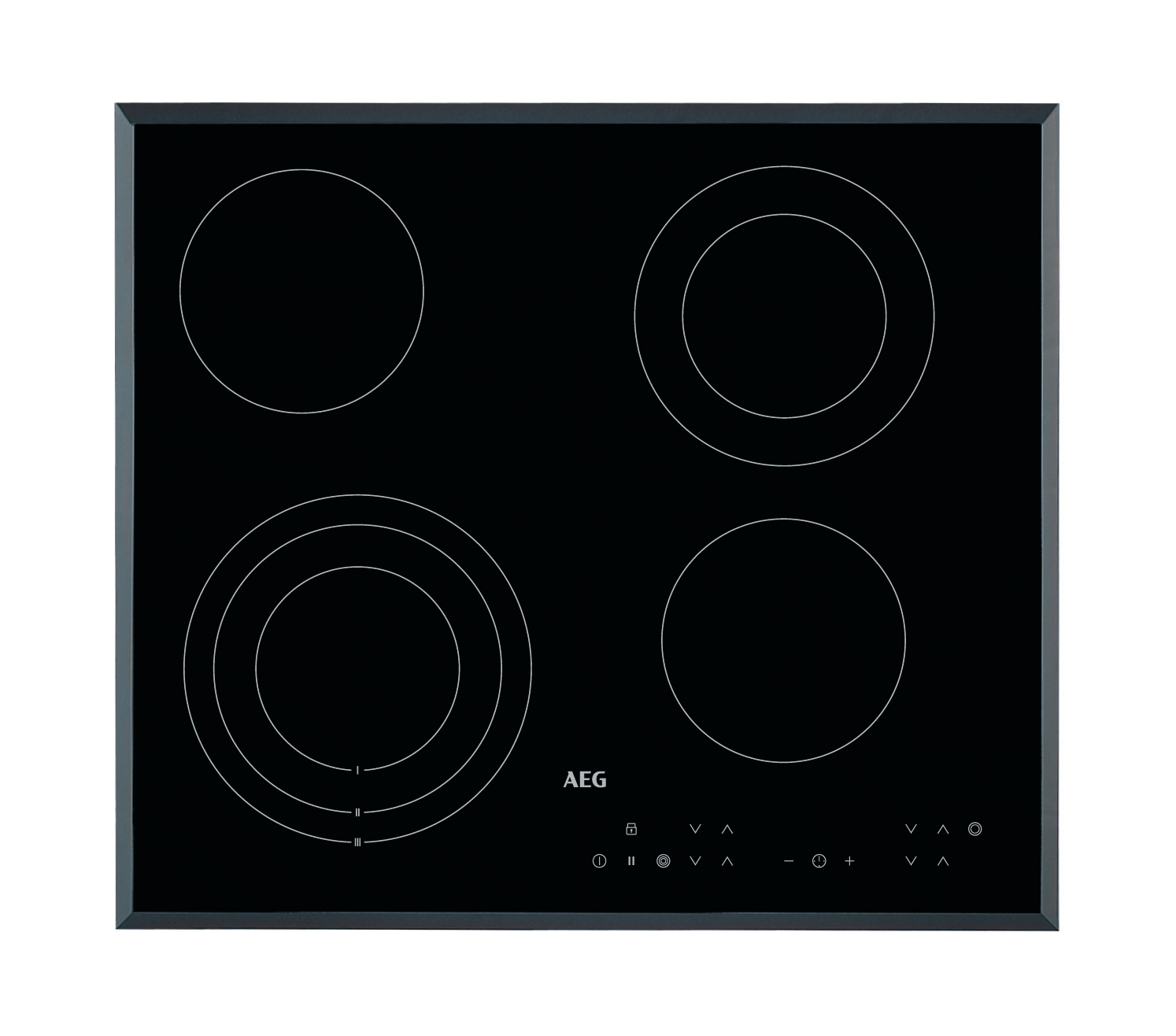 AEG HK634030FB — vue 1 sur 7