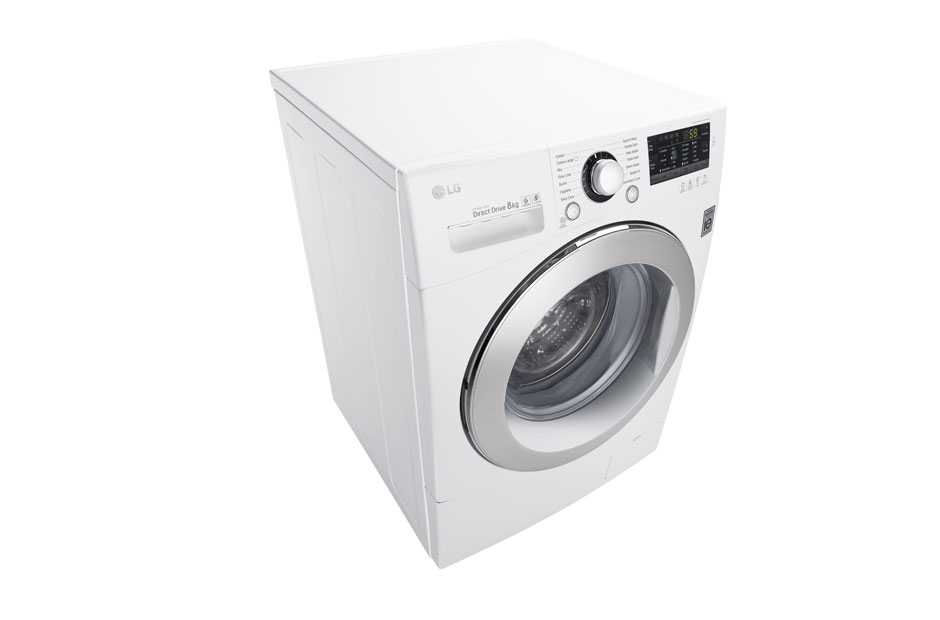 LG FH4A8TDN2 washing machine Front-load – image 8