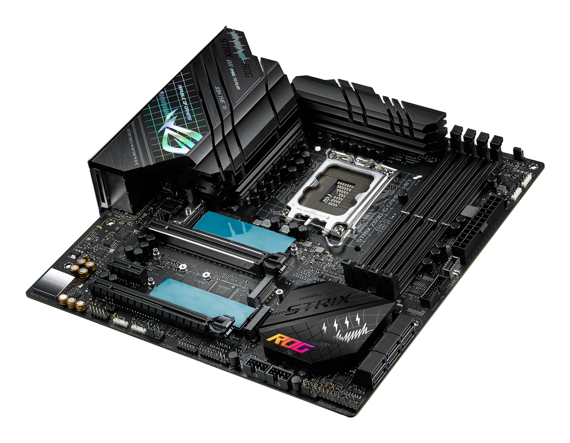 ASUS ROG STRIX Z690-G GAMING WIFI – image 9