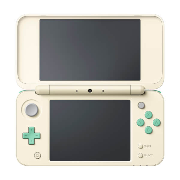Nintendo New 2DS XL Animal Crossing Edition + Animal Crossing: New Leaf - Welcome amiibo – image 3