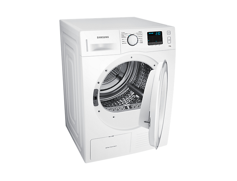 Samsung DV70F5E2HGW/ET tumble dryer Freestanding Front-load – image 5