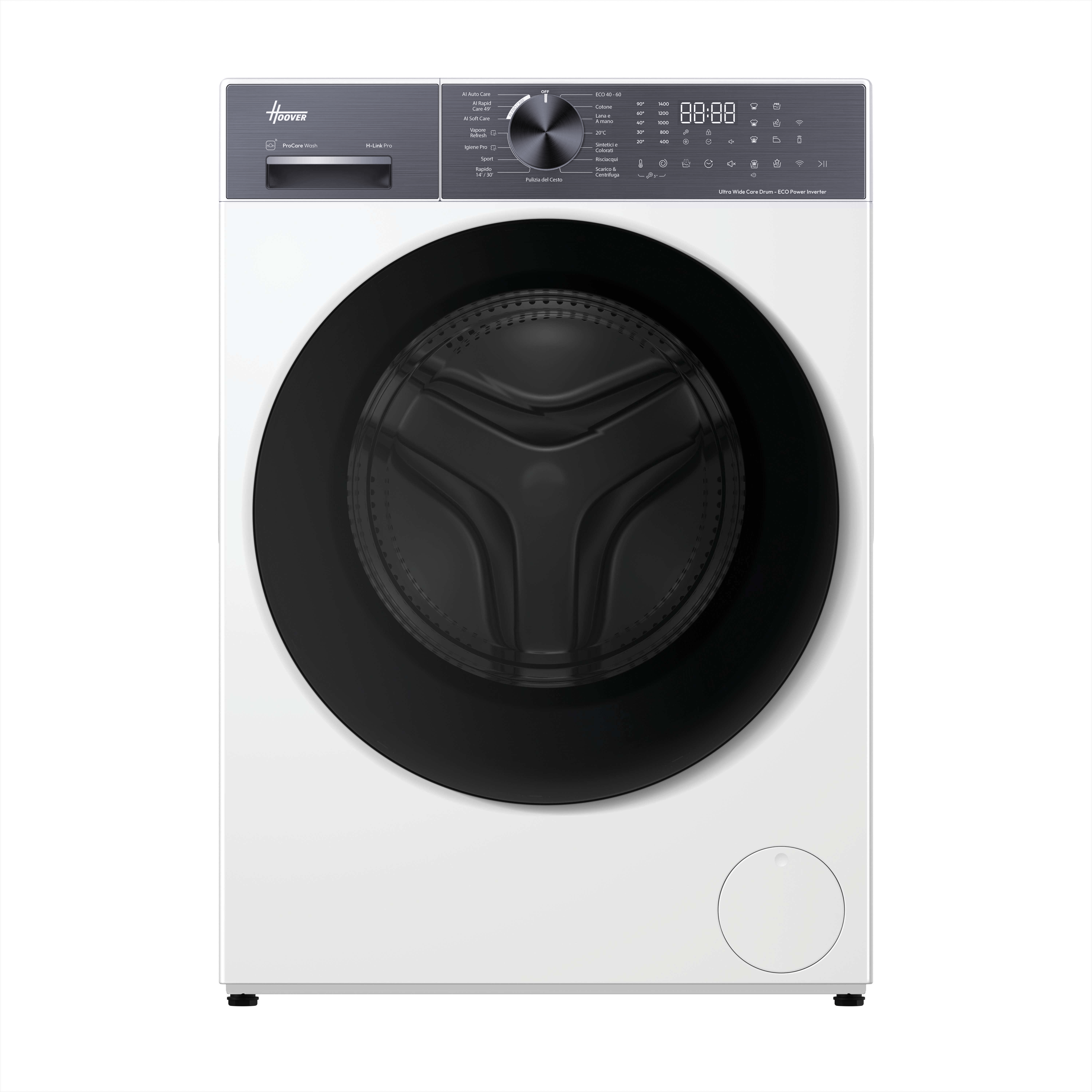 Hoover HLP 610BL10UH-11 — vue 1 sur 4