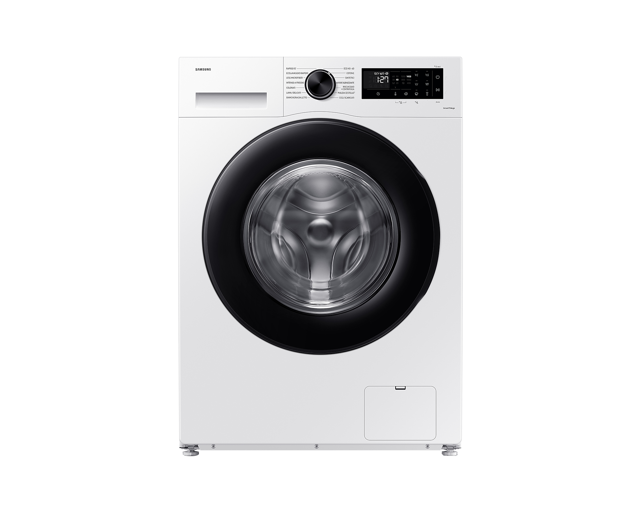 Samsung WW11DG5B25AEET — vue 1 sur 8