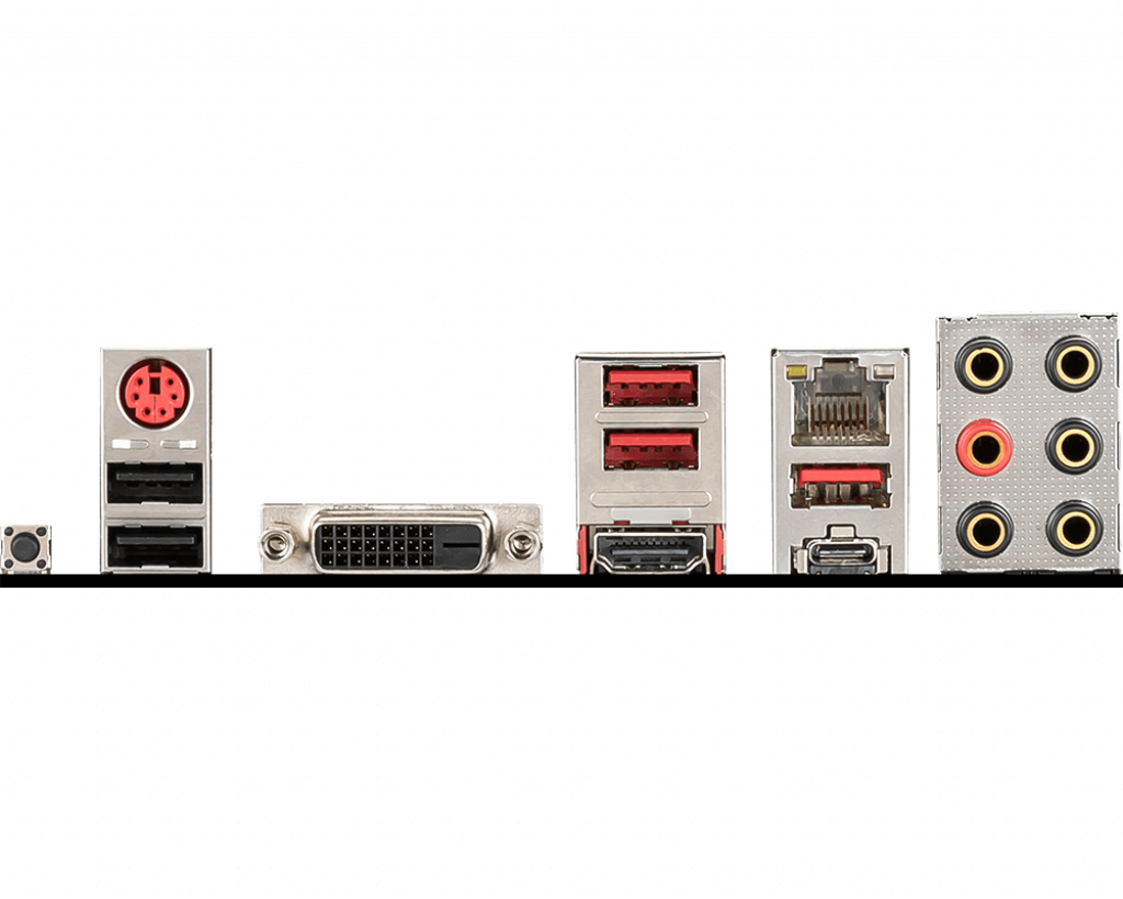 MSI B450 TOMAHAWK MAX – image 5