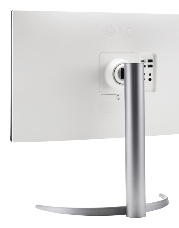 LG 27UQ750-W computer monitor – image 6