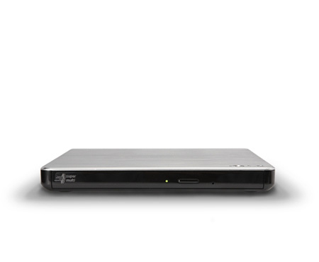 LG GP60NS50 optical disc drive DVD Super Multi DL Grey – image 3