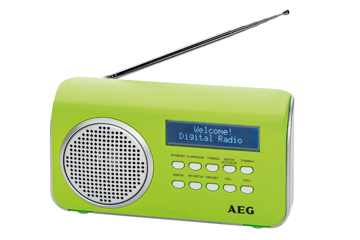 AEG DAB 4130