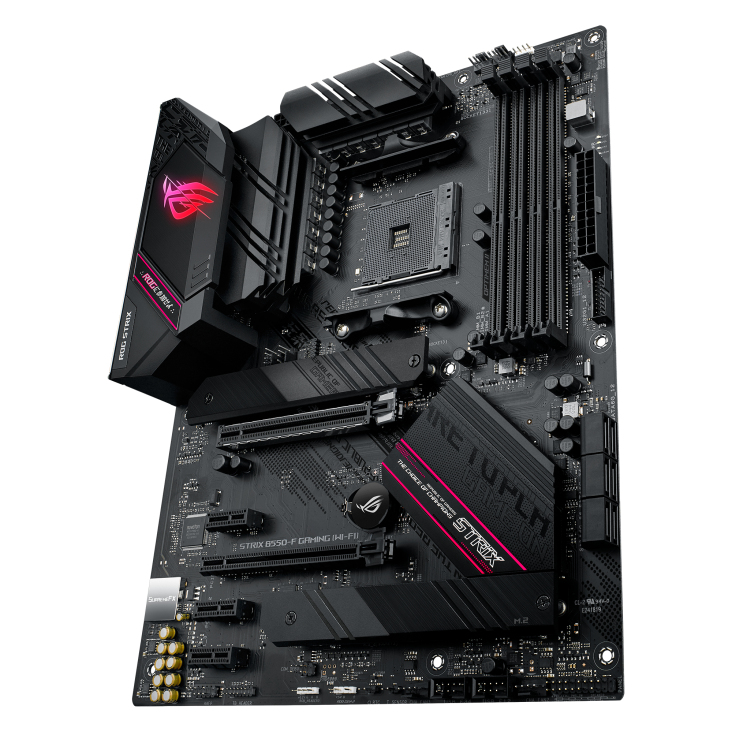 ASUS ROG STRIX B550-F GAMING(WI-FI) – image 8
