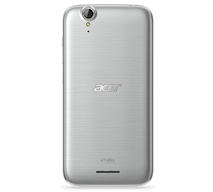 Acer Liquid Z630 14 cm (5.5") Dual SIM Android 5.1 4G Micro-USB 2 GB 16 GB 4000 mAh Silver – image 4