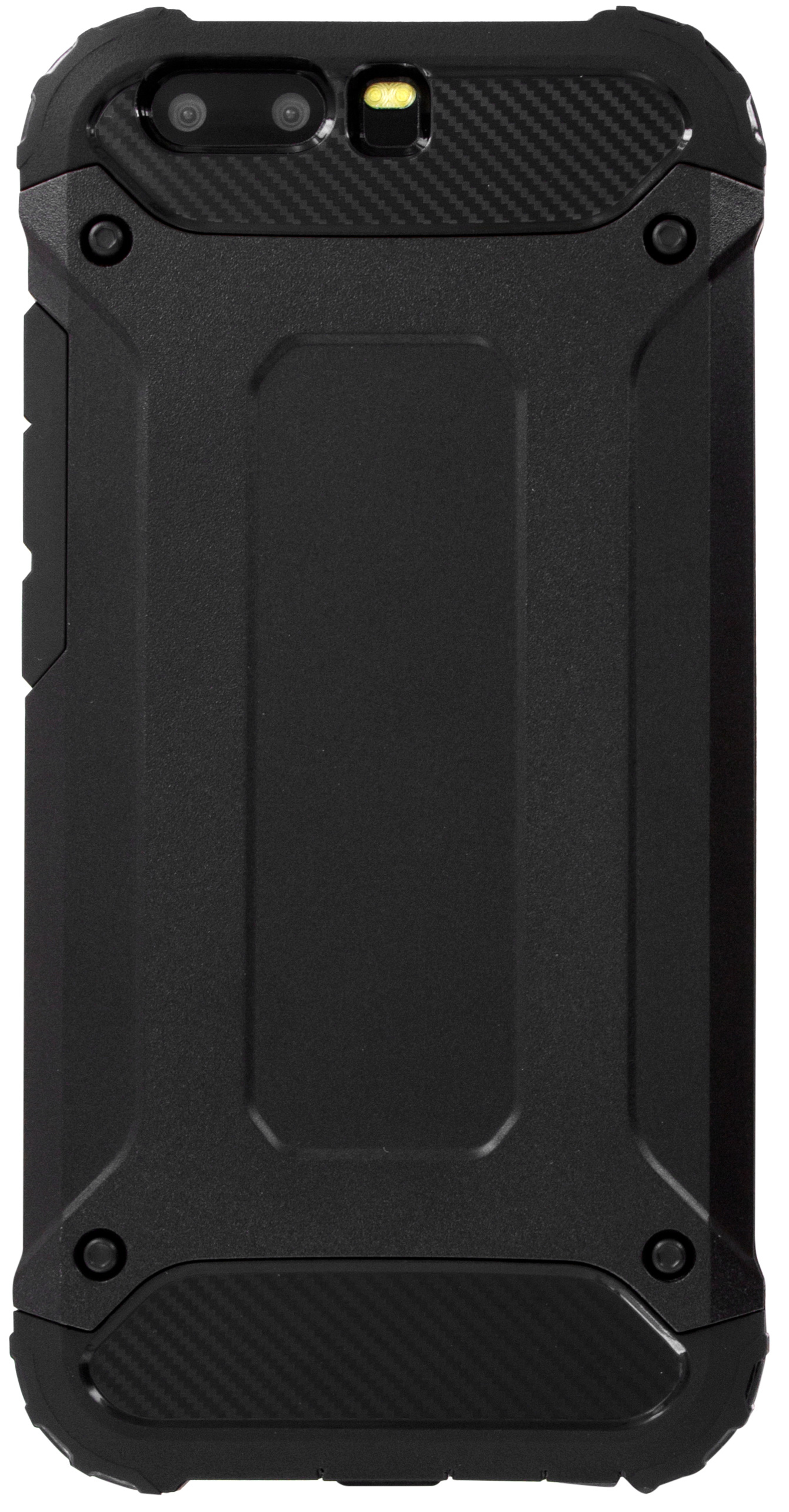 Mobiparts Rugged Shield Case Huawei P10 Black