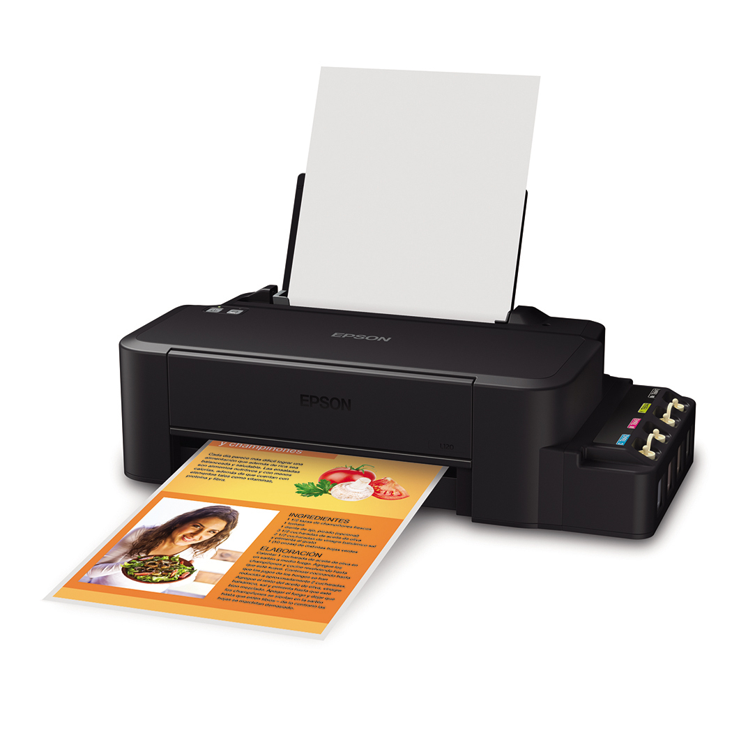 Epson L120 inkjet printer Colour – image 2
