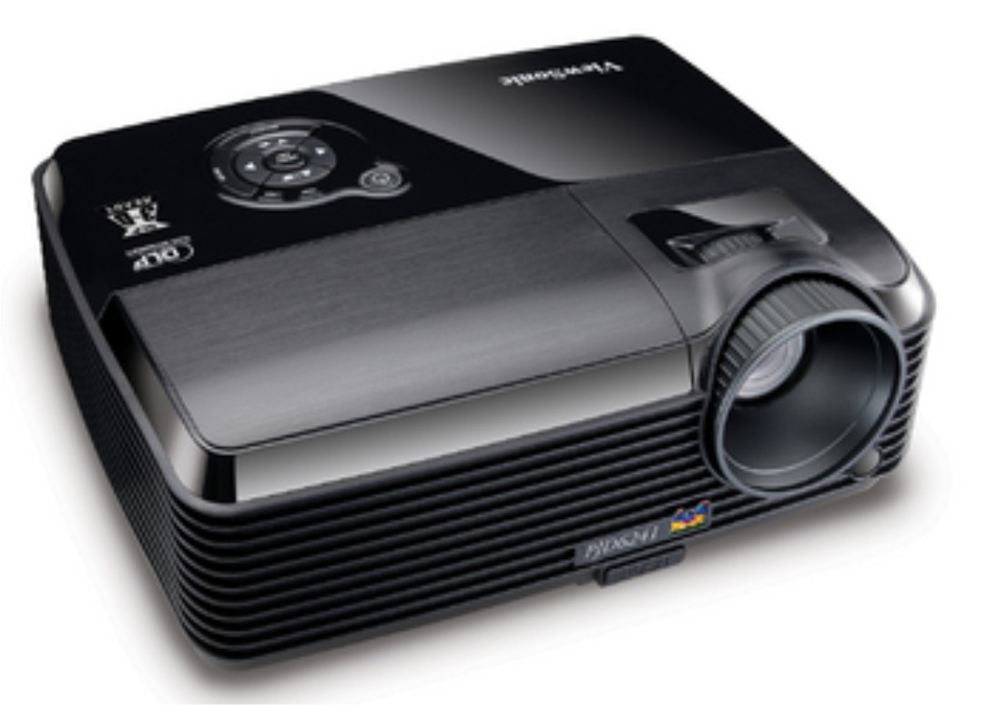 Viewsonic PJD6241 data projector Standard throw projector 3400 ANSI lumens DLP XGA (1024x768) – image 1