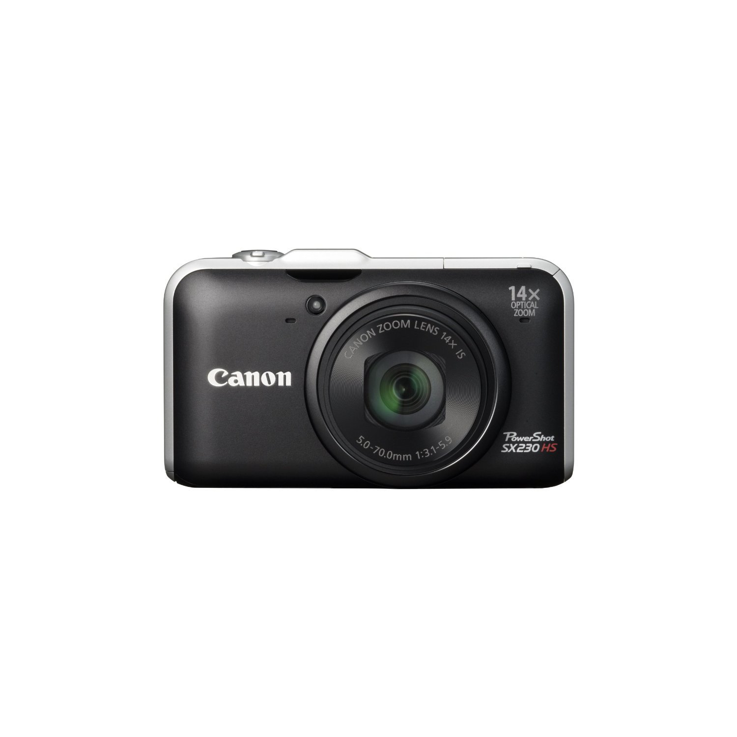 Canon SX230 HS – image 2