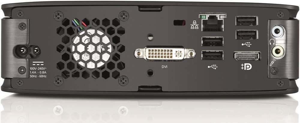 Fujitsu ESPRIMO Q556/2 Intel® Core™ i5 i5-7500T – image 2