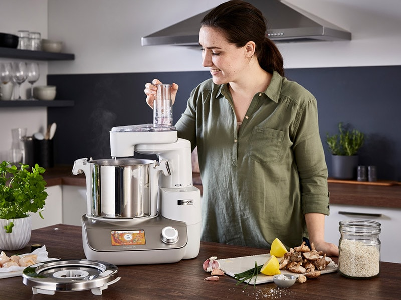 Kenwood CCL50A0CP multi cooker – image 6