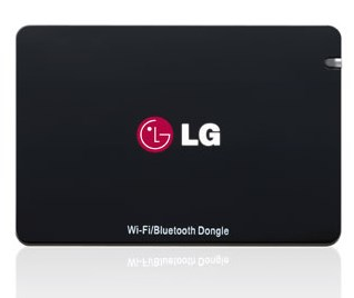 LG AN-WF500 wireless display adapter – image 1